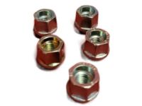 OEM Chrysler Cirrus Nut-Wheel - 6500092