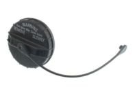 OEM 2000 Jeep Grand Cherokee Cap-Fuel Filler - 52100420AA