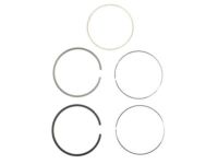 OEM Dodge Viper Ring Set-Piston - 68030676AA