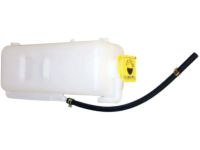 OEM 2005 Jeep Wrangler Bottle-COOLANT Recovery - 52028065AF