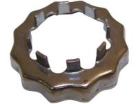 OEM 2000 Jeep Wrangler RETAINER-Hub Nut - J4200097