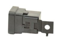 OEM 2009 Dodge Charger Relay And Bracket - 56007078AB