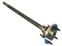 OEM 2004 Jeep Grand Cherokee Axle Shaft Rear Passenger Right - 5012820AA