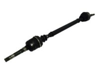 OEM 1994 Chrysler Town & Country Shaft - 4511448