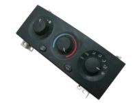 OEM Jeep Grand Cherokee Air Conditioner And Heater Control - 55115904AC