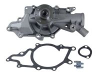 OEM 2005 Dodge Sprinter 3500 Water Pump - 5138057AA