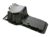 OEM 2012 Jeep Grand Cherokee Pan-Engine Oil - 5038468AC
