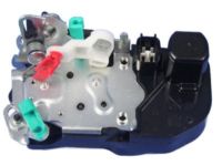 OEM 2002 Dodge Neon Rear Door Latch - 5008623AE