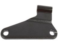 OEM 2018 Jeep Wrangler JK Hinge-Body Half - 55395392AF