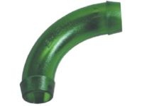 OEM 1997 Dodge B2500 Elbow Connector - 4014050