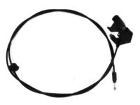 OEM 2008 Chrysler Pacifica Cable-Hood Latch - 4719879AA