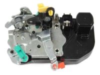 OEM 1999 Dodge Dakota Front Door Latch - 55075951AD