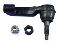 OEM Jeep Tie Rod-Tie Rod End - 5072445AA