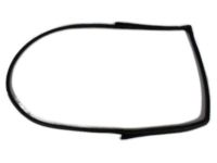 OEM Jeep Wrangler JK WEATHERSTRIP-Door To Body - 55395275AW