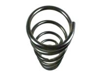 OEM 2008 Chrysler Aspen Rear Coil Spring - 52855255AB