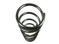 OEM Chrysler Rear Coil Spring - 52855255AB