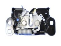 OEM Chrysler Hood Latch - 55113787AB