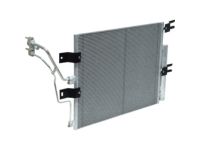 OEM Ram CONDENSER-Air Conditioning - 55056967AD