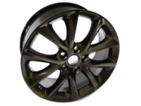 OEM 2019 Dodge Durango Aluminum Wheel - 6DH24RNWAB