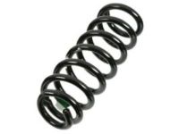 OEM 2017 Ram 2500 Front Coil Spring - 68172107AA