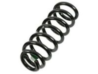 OEM 2014 Ram 3500 Front Coil Spring - 68172107AA