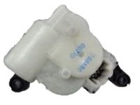 OEM 2000 Dodge Caravan Evaporator Heater-Actuator - 4734058AB