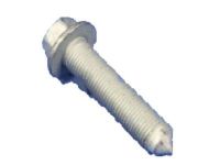 OEM Jeep Screw-HEXAGON FLANGE Head - 6508628AA
