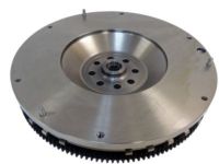 OEM 2009 Jeep Wrangler Flywheel - 4666102AA