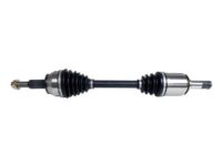 OEM 2022 Dodge Durango Axle Half Shaft Left - 4578885AC