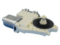 OEM Dodge Dart Front Door Window Regulator Motor - 68170255AB