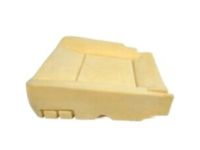 OEM 2018 Jeep Wrangler JK Seat Cushion Foam Front Left - 68194641AA