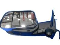 OEM 2020 Ram 3500 Outside Rearview Mirror - 68361477AC