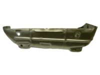 OEM 2000 Chrysler Grand Voyager Shield-Exhaust MANF HEAT/LEFT - 4694129
