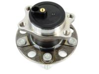 OEM Dodge Caliber Brake Hub And Bearing - 4766719AB