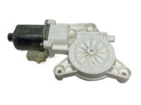 OEM 2013 Ram C/V Window Regulator 2 Pin Motor - 68030661AA