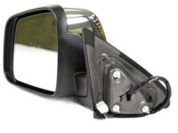 OEM 2018 Jeep Grand Cherokee Outside Rearview Mirror - 68236935AE