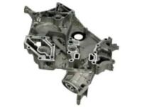 OEM 2010 Dodge Viper Cover-Timing Case - 5037708AC