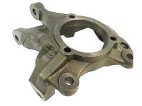 OEM Jeep Front Steering Knuckle - 68004086AA