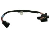 OEM 1989 Dodge Lancer Switch-Stop Lp & Spd Cont - 4373537