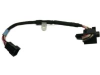 OEM 1992 Chrysler LeBaron Switch-Stop Lp & Spd Cont - 4373537