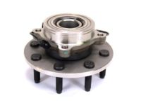 OEM 2007 Dodge Ram 3500 Brake Hub And Bearing - 5179955AA