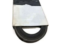 OEM 1991 Chrysler TC Maserati Belt, Air Condition Drive - B0015386