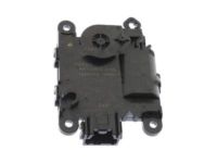 OEM Ram 1500 Air Conditioner And Heater Actuator - 68396059AB