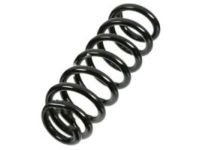 OEM 2013 Ram 3500 Front Coil Spring Left - 68111455AA