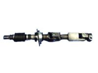 OEM Chrysler Steering Column Intermediat Shaft - 55351231AD