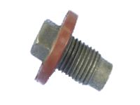 OEM Ram 2500 Screw-Oil Drain - 6506100AA