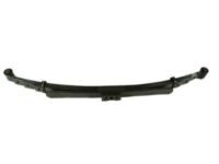 OEM 2004 Dodge Ram 3500 Rear Leaf Spring - 52113514AD