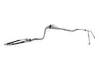 OEM Ram Tube-Oil Cooler Pressure And Ret - 55057191AC