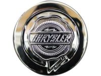 OEM Chrysler Town & Country Center Wheel Cap - 4895899AB