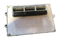 OEM 1999 Dodge Ram 2500 Powertrain Control Module - 56040199AB